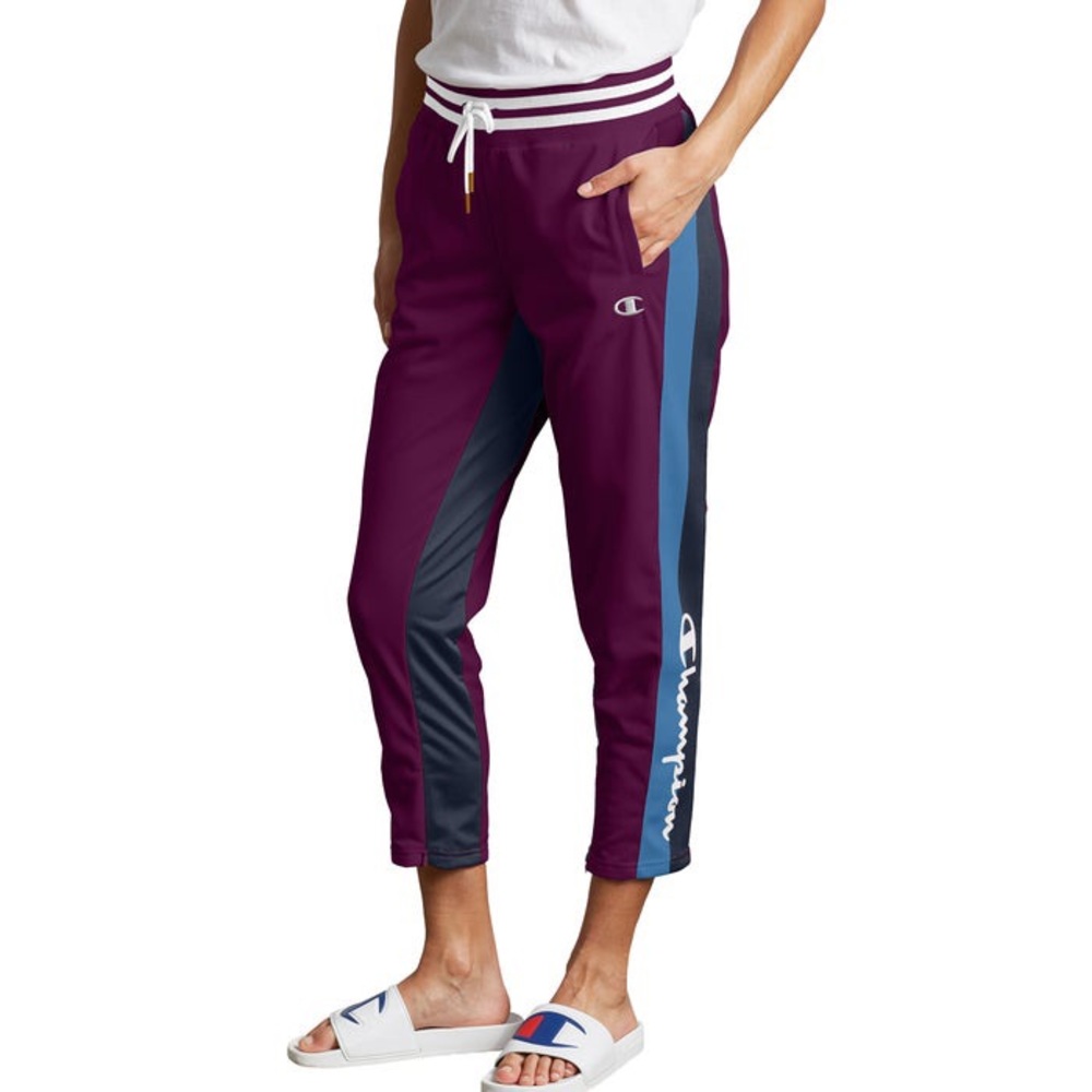 Women’s Champion Life Tricot Slim Track Pants
